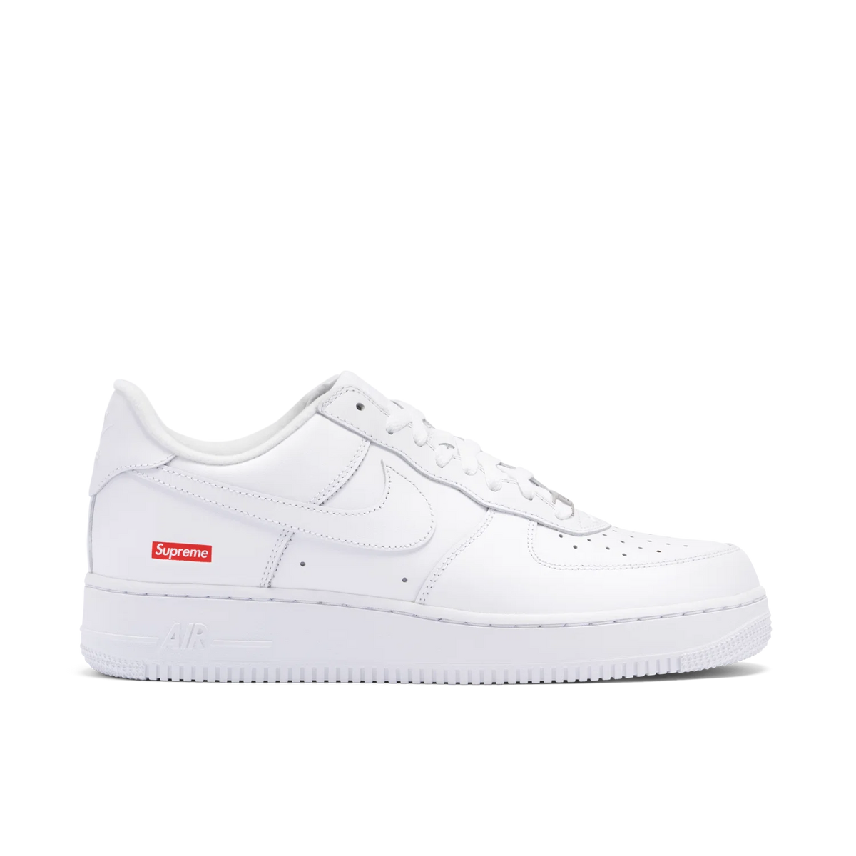Nike Air Force 1 Low 'Supreme White'