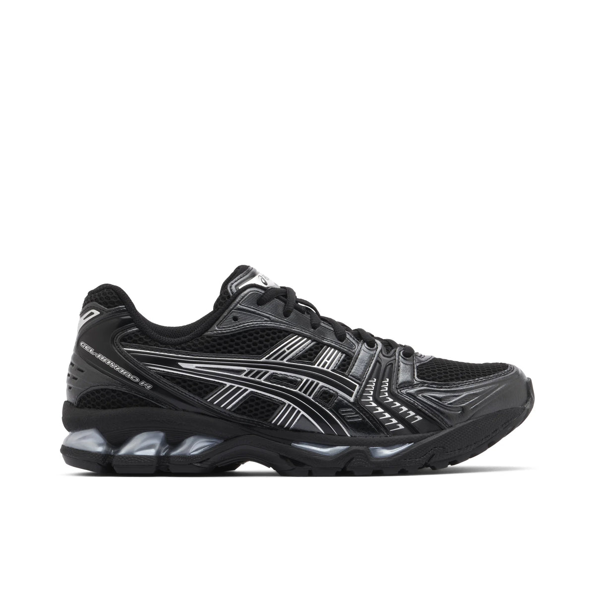 ASICS Gel-Kayano 14 'Black Pure Silver'