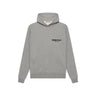Fear of God Essentials Hoodie 'Dark Oatmeal'