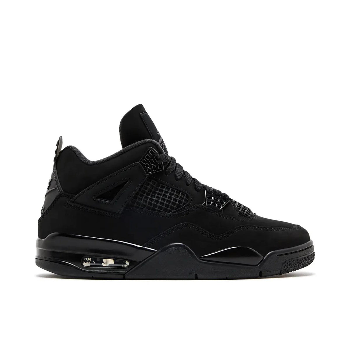 Jordan 4 Retro 'Black Cat' (2025)