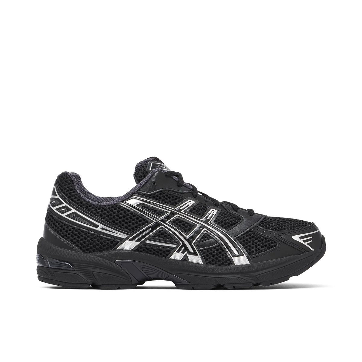 ASICS Gel-1130 'Black Pure Silver'