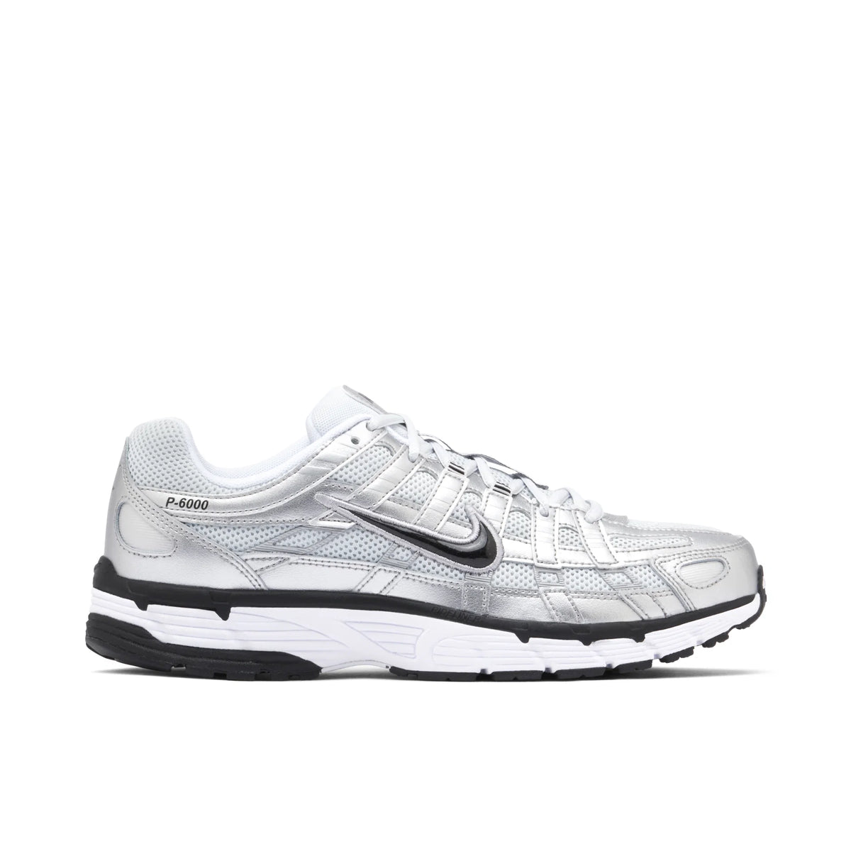 Nike P-6000 'Metallic Silver Pure Platinum'