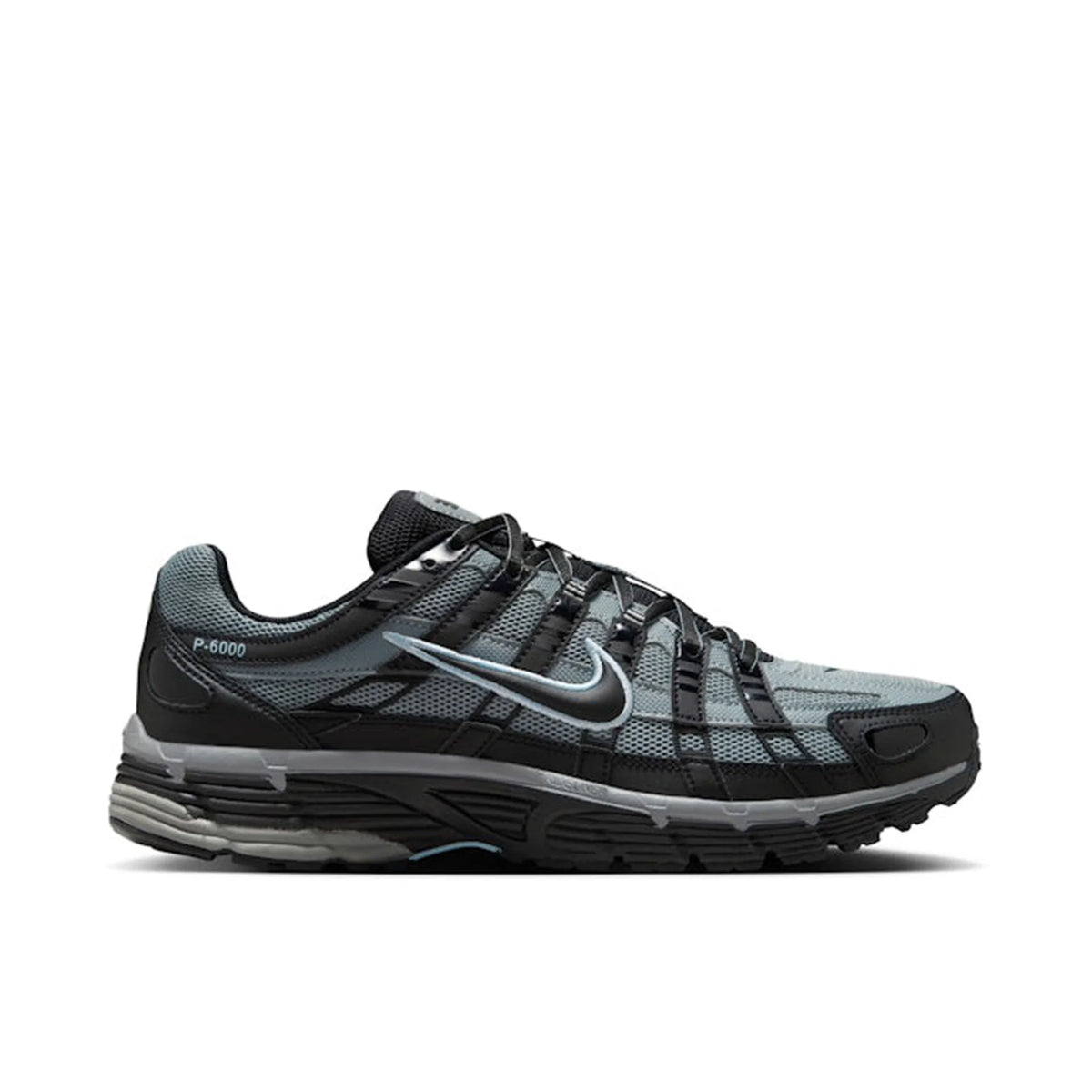 Nike P-6000 Black 'Cool Grey Celestine Blue'