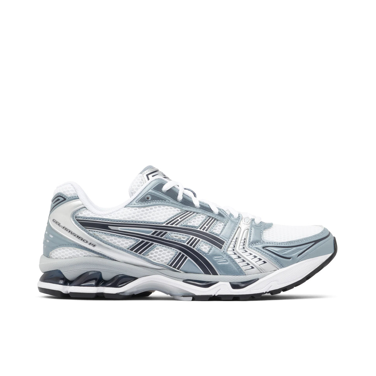 ASICS Gel-Kayano 14 White 'Fjord Grey'