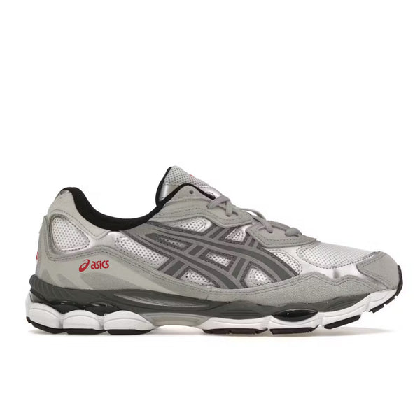 ASICS Gel-NYC White Steel Grey