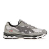 ASICS Gel-NYC White Steel Grey