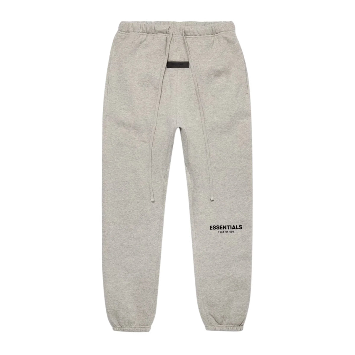 Fear of God Essentials Sweatpants (SS22) 'Dark Oatmeal'
