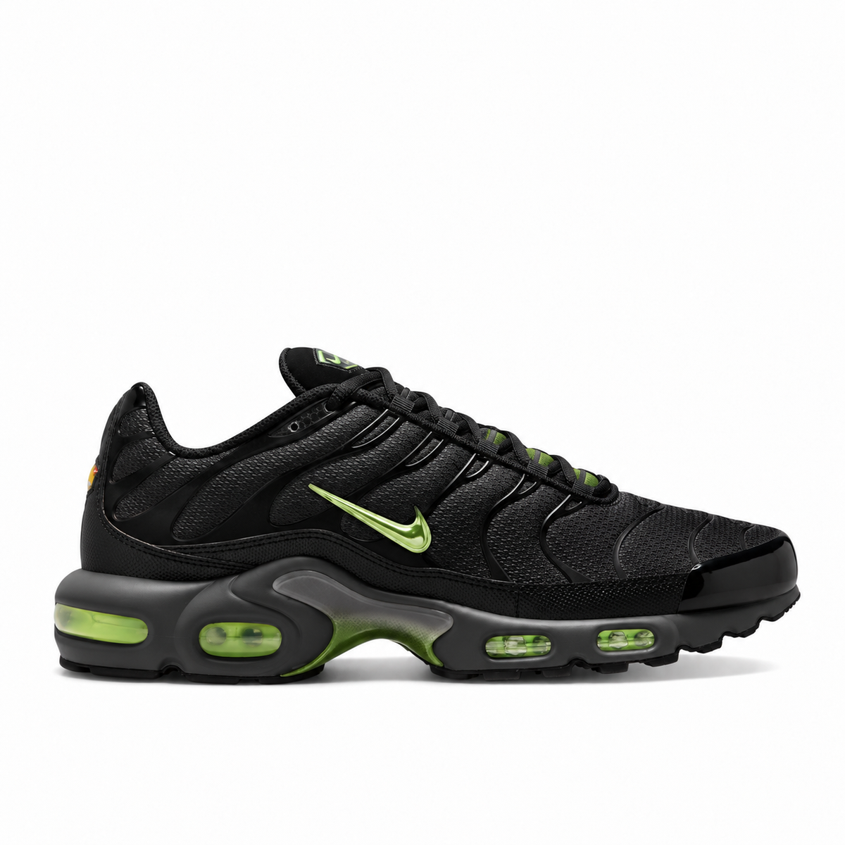 Nike Air Max TN Plus 'Black Volt Ice'