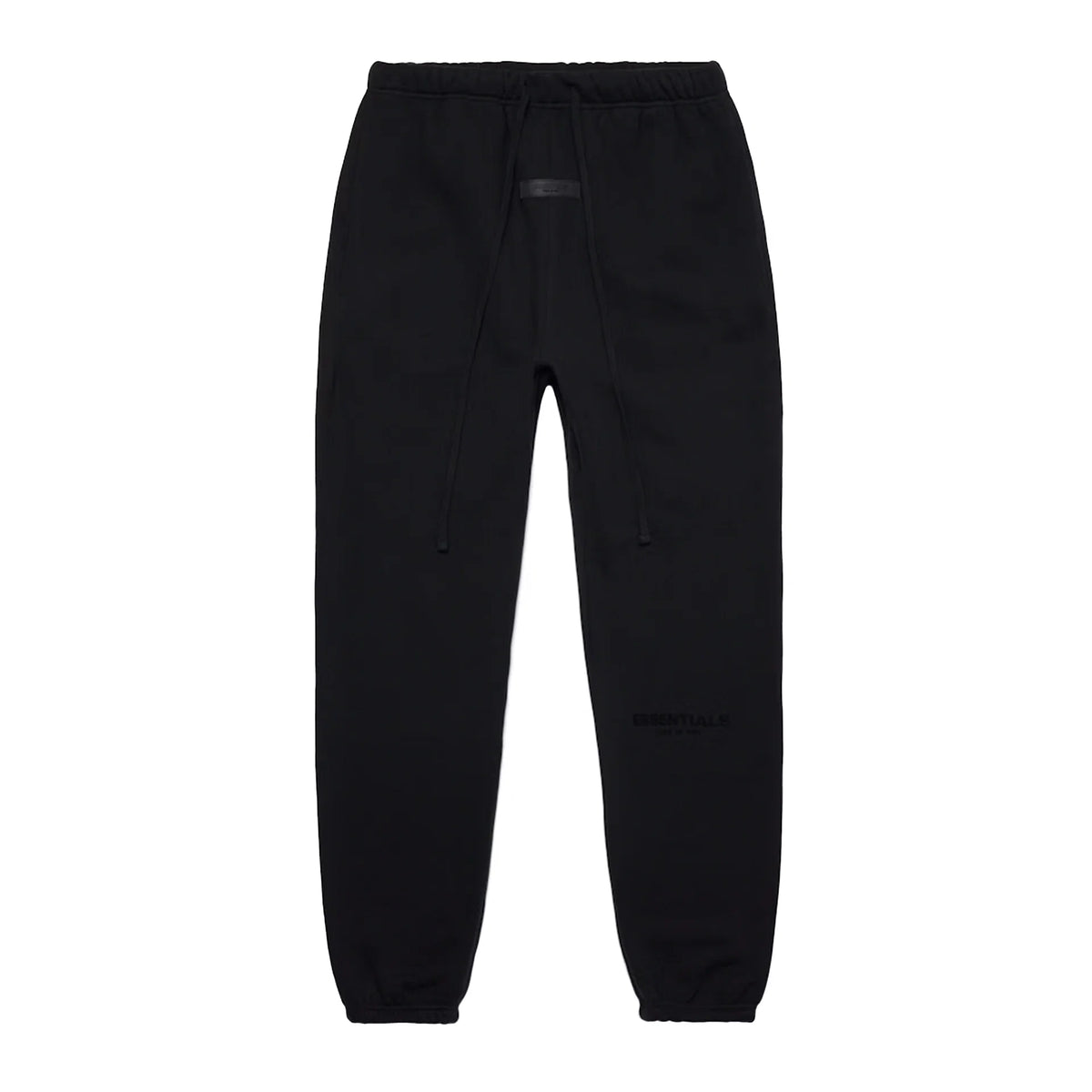 Fear of God Essentials Sweatpants 'Black Stretch Limo'