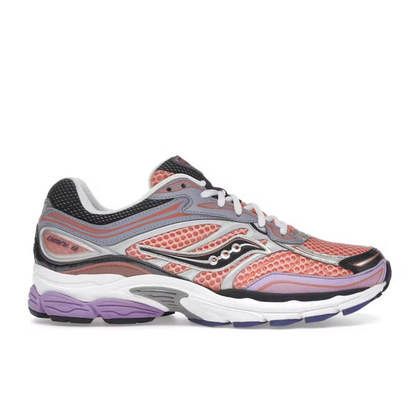 Saucony ProGrid Omni 9 Pink Purple