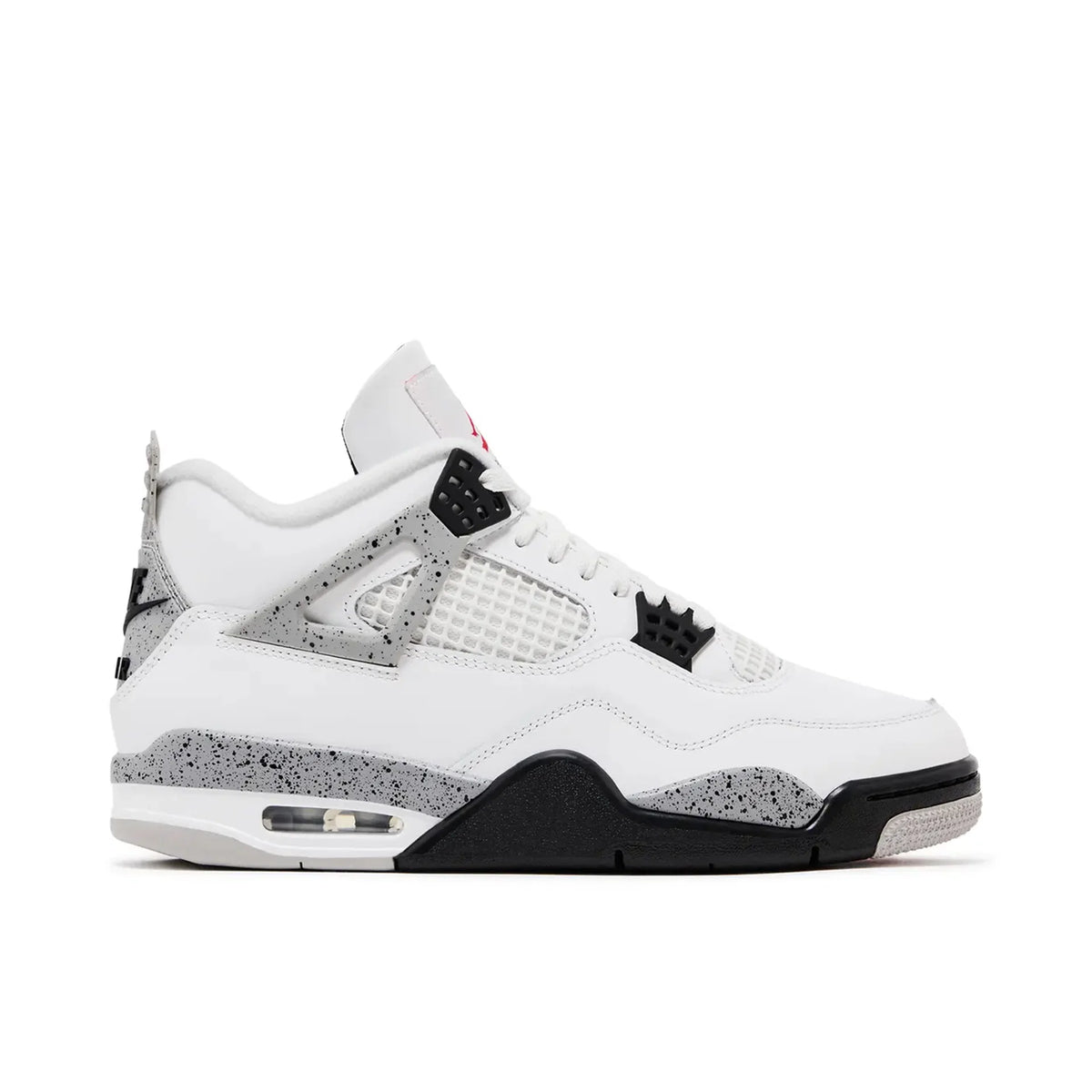 Jordan 4 Retro 'White Cement'