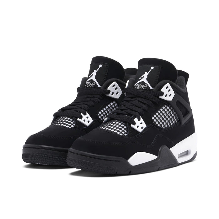 Jordan 4 Retro 'White Thunder' (GS)