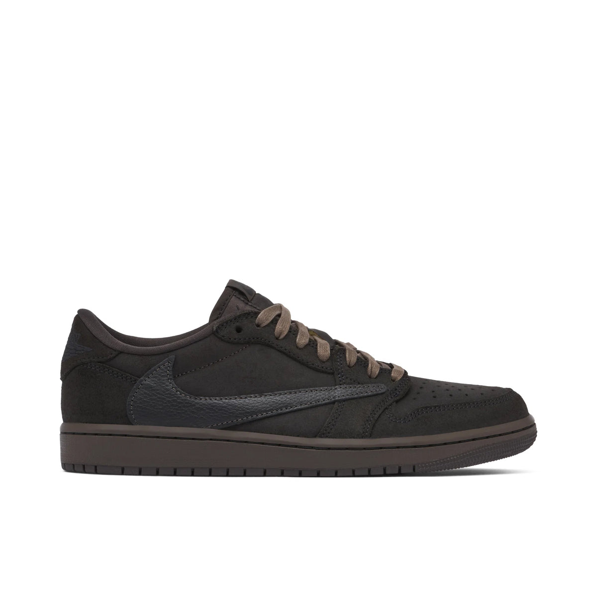 Travis Scott X Jordan 1 Retro Low OG SP 'Velvet Brown'