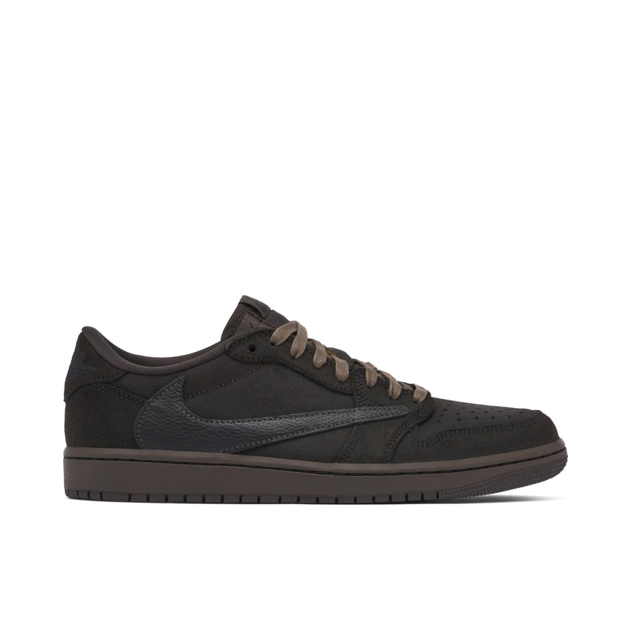 Travis Scott X Jordan 1 Retro Low OG SP 'Velvet Brown'