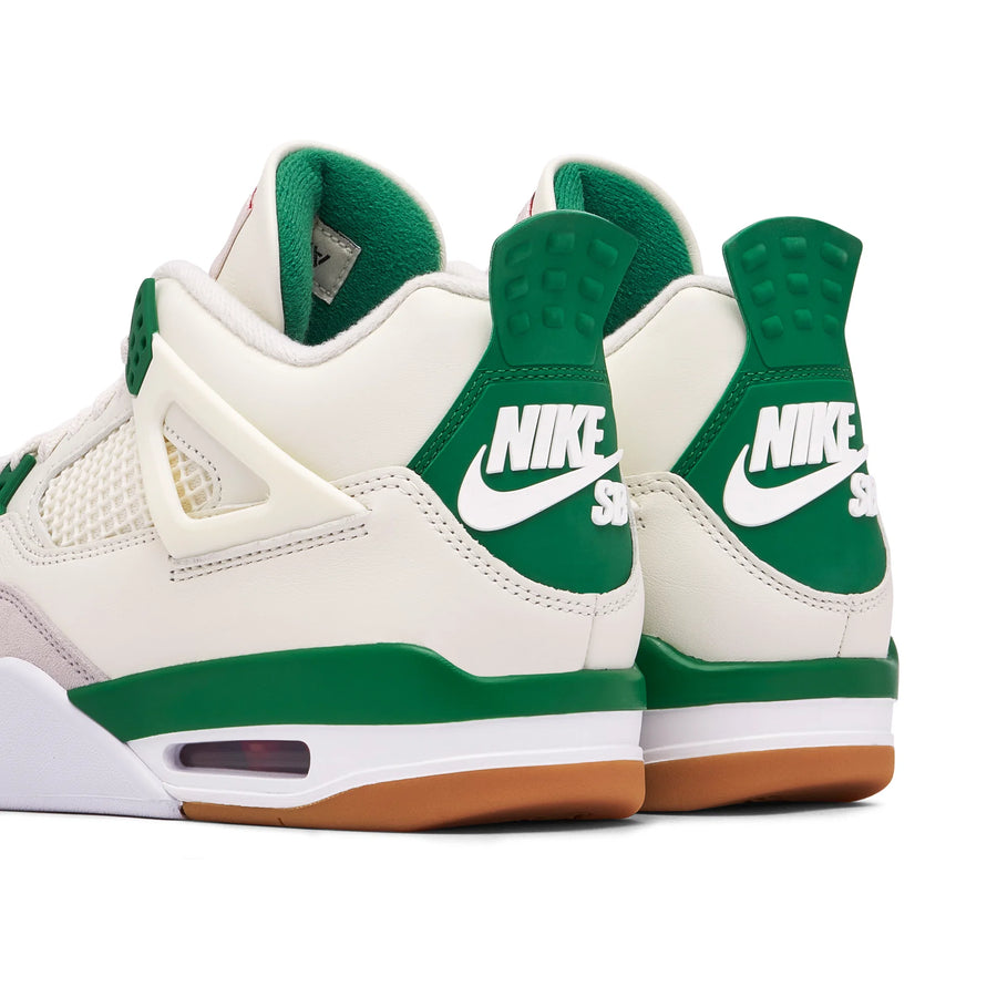 Jordan 4 Retro SB 'Pine Green'