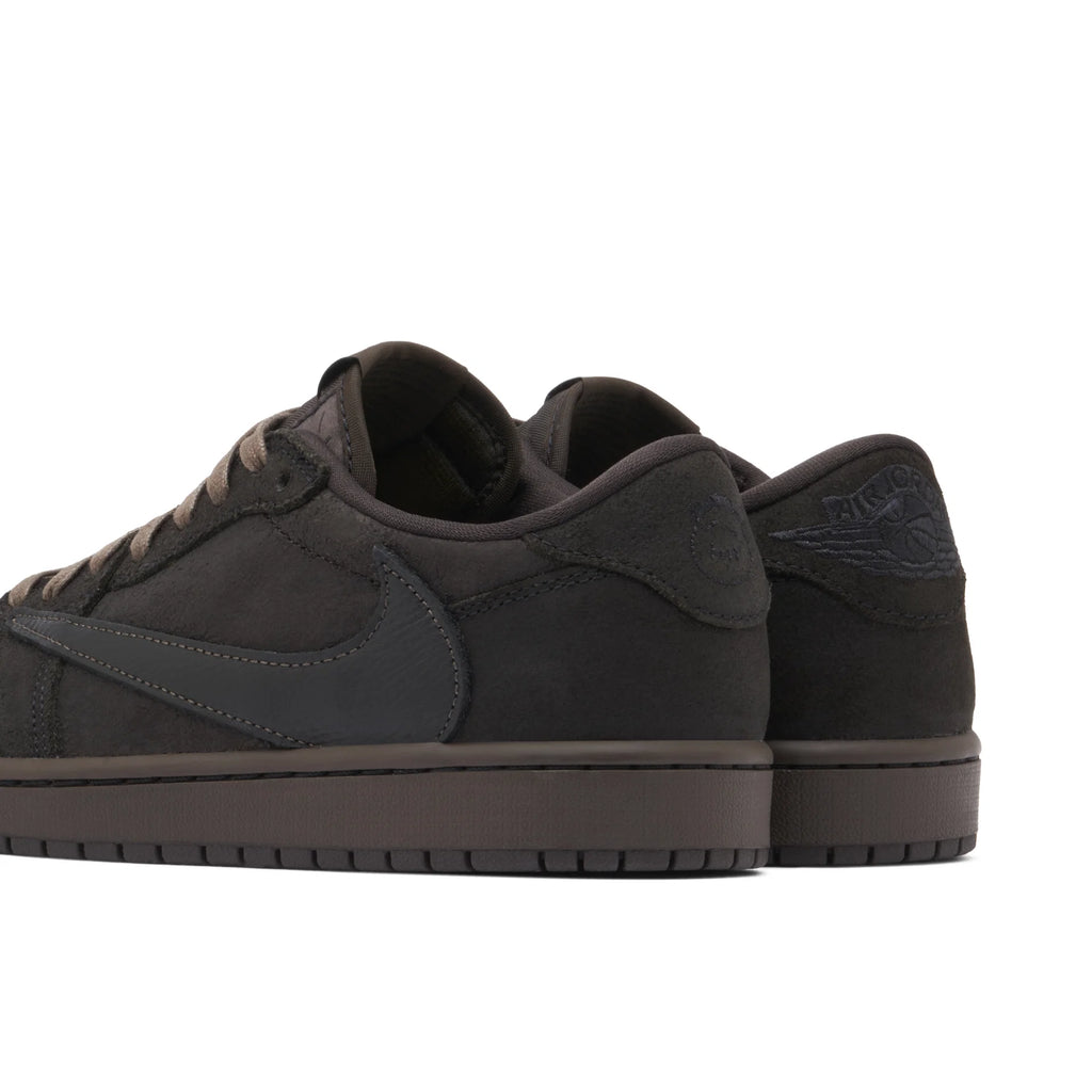 Jordan 1 Retro Low OG SP Travis Scott Velvet Brown