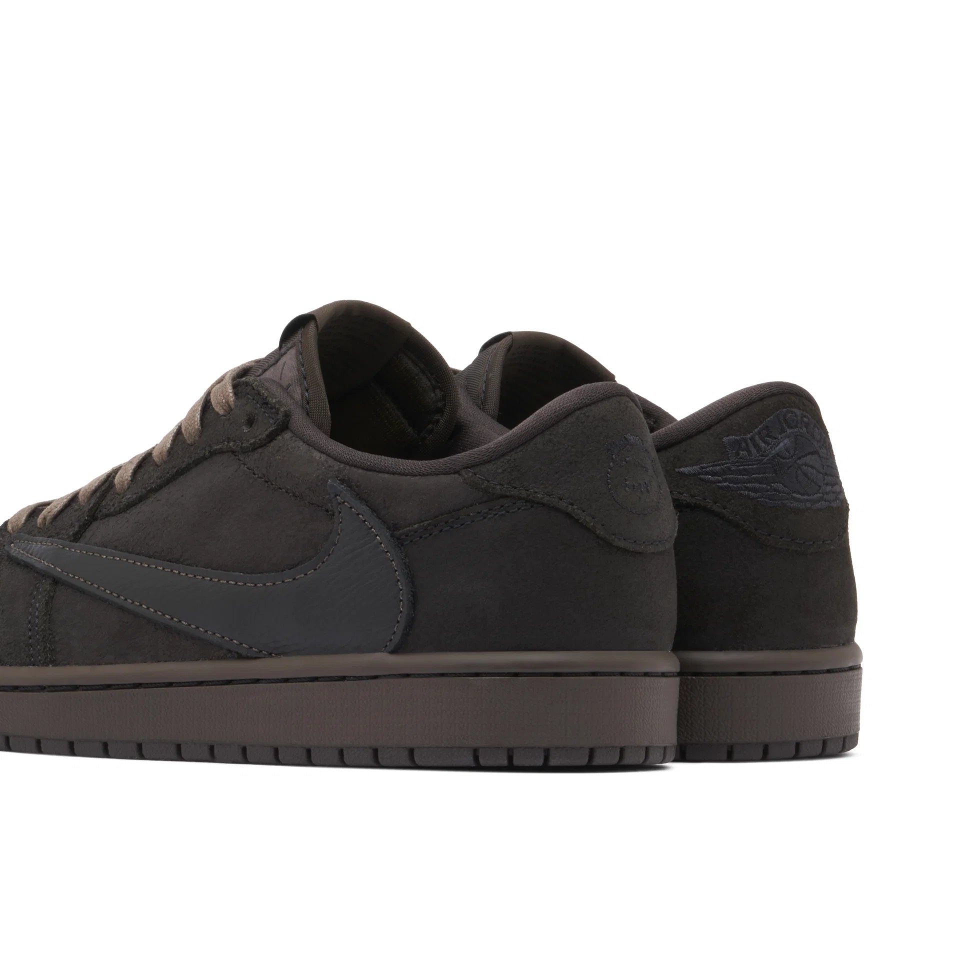Jordan 1 Retro Low OG SP Travis Scott Velvet Brown