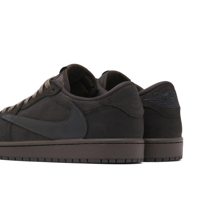 Travis Scott X Jordan 1 Retro Low OG SP 'Velvet Brown'