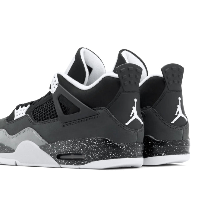 Jordan 4 Retro 'Fear'