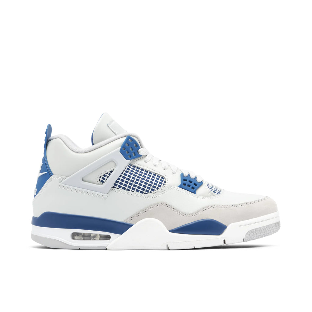 Jordan 4 Retro Military Blue