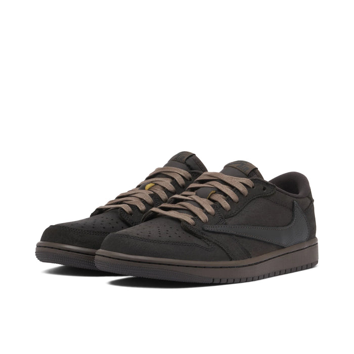 Travis Scott X Jordan 1 Retro Low OG SP 'Velvet Brown'