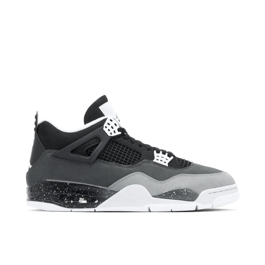 Jordan 4 Retro 'Fear'