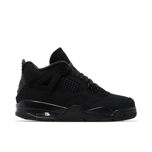 Jordan 4 Retro 'Black Cat' (2025) (GS)