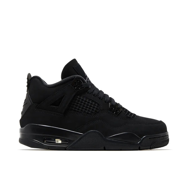 Jordan 4 Retro 'Black Cat' (2025) (GS)