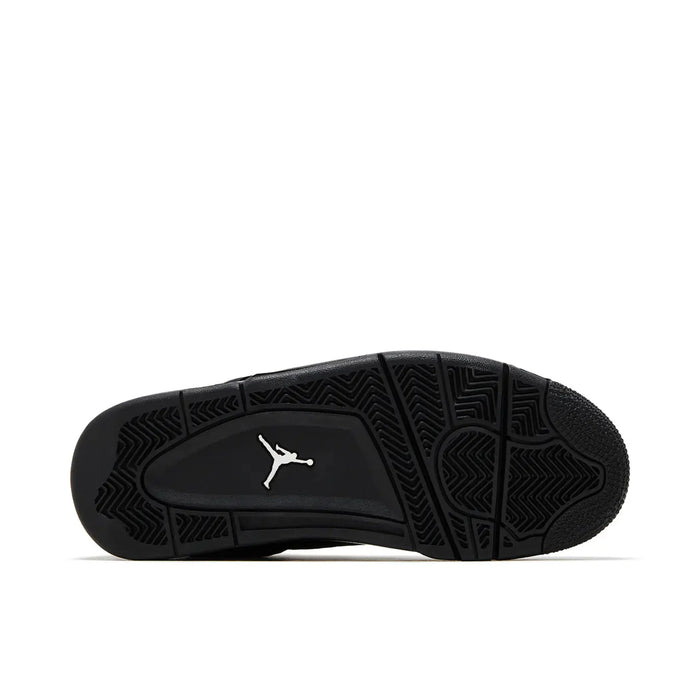 Jordan 4 Retro Black Cat (2025) (GS)