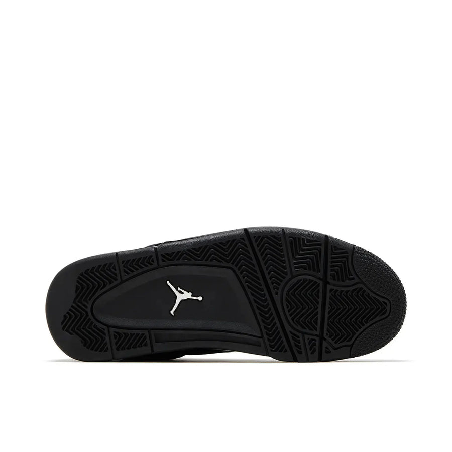 Jordan 4 Retro Black Cat (2025) (GS)