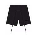Fear of God Essentials Sweatshort (SS22) Black 'Stretch Limo'
