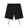 Fear of God Essentials Sweatshort (SS22) 'Black Stretch Limo'