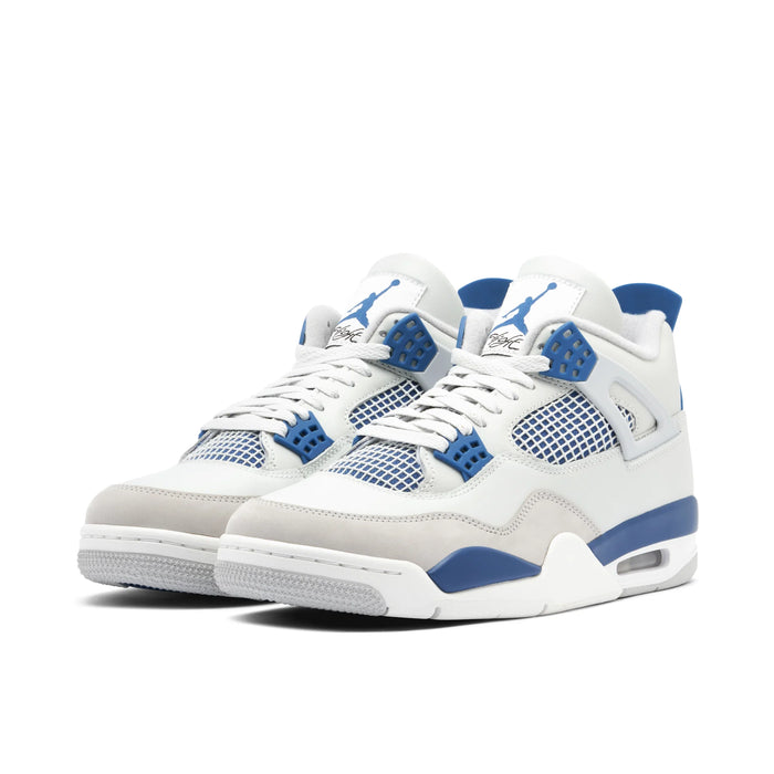 Jordan 4 Retro 'Military Blue'