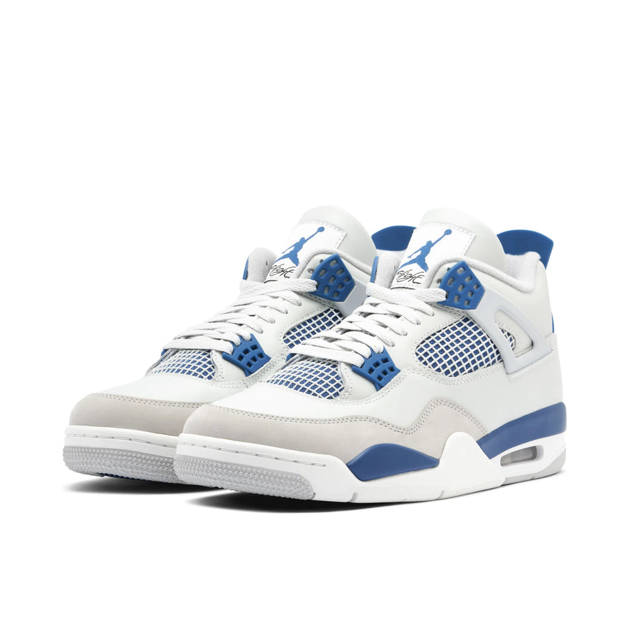 Jordan 4 Retro 'Military Blue'