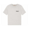 Fear of God Essentials T-shirt (SS22) 'Light Oatmeal'