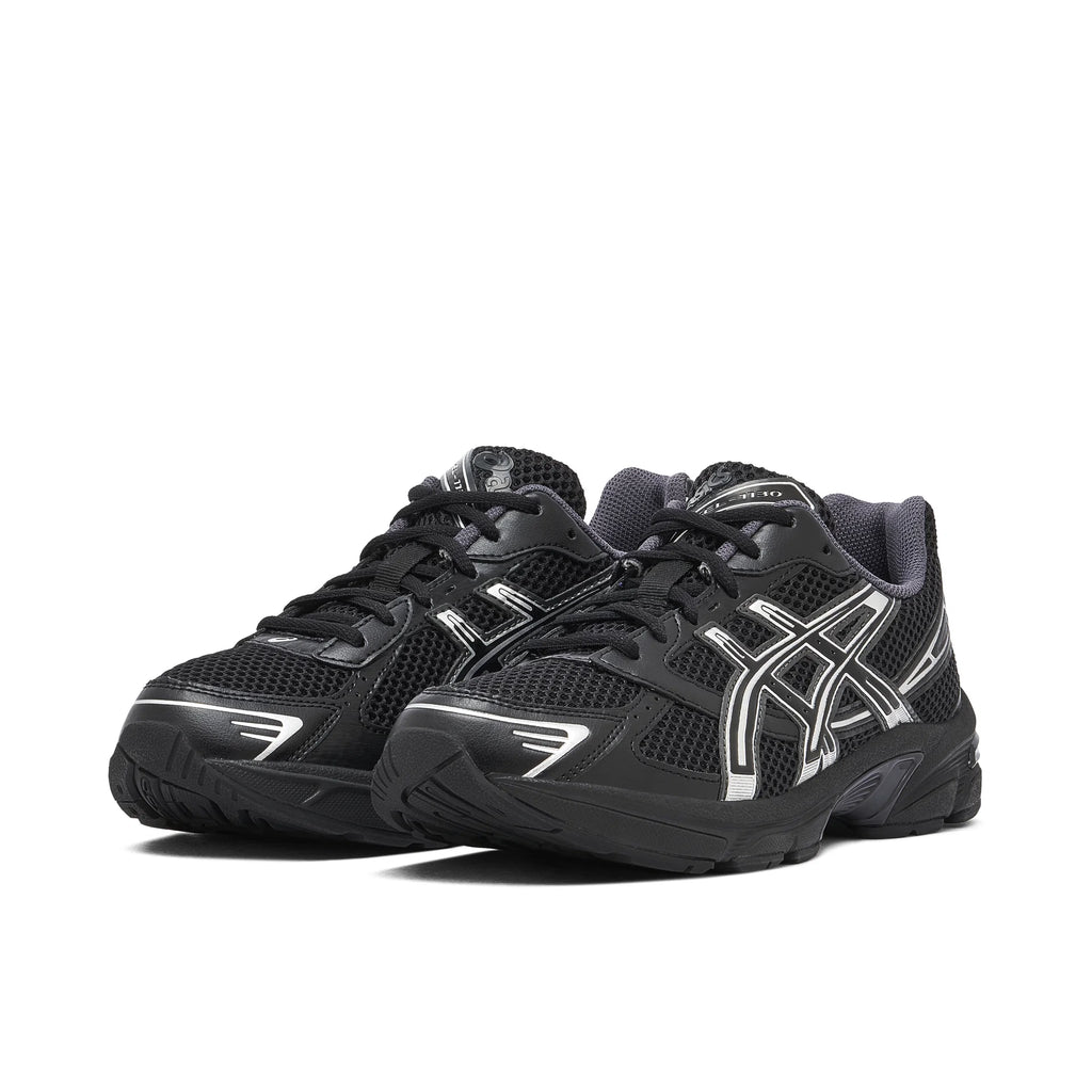 ASICS Gel-1130 Black Pure Silver
