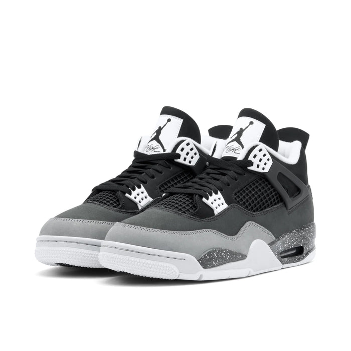 Jordan 4 Retro 'Fear'