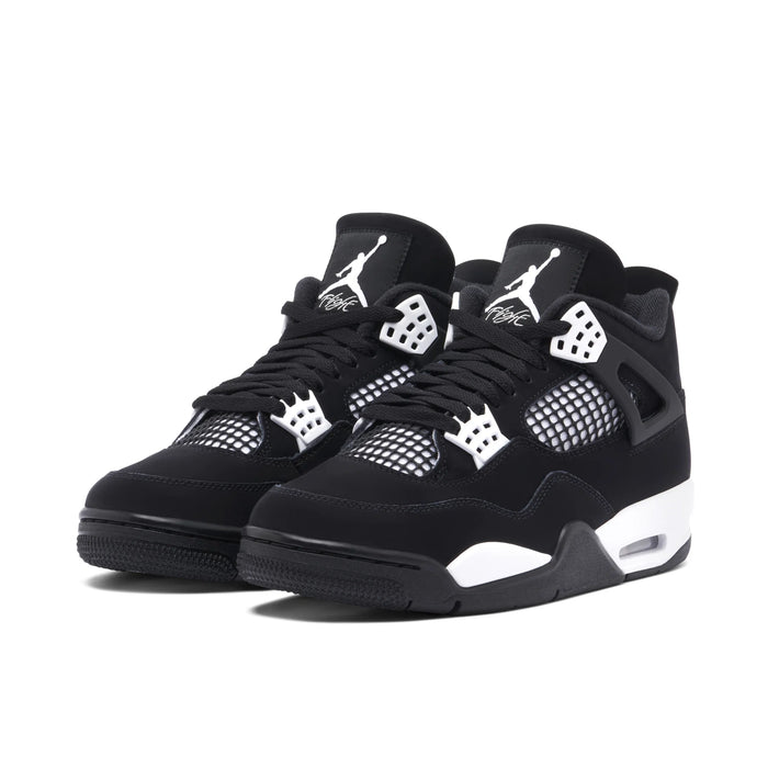 Jordan 4 Retro 'White Thunder'