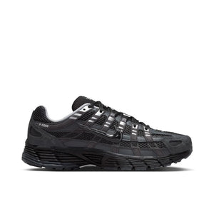 Nike P-6000 'Suede Anthracite' Metallic Silver