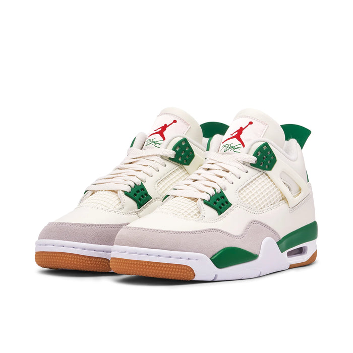 Jordan 4 Retro SB 'Pine Green'