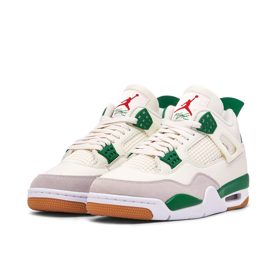 Jordan 4 Retro SB 'Pine Green'