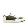 Travis Scott X Jordan 1 Retro Low OG 'Medium Olive'