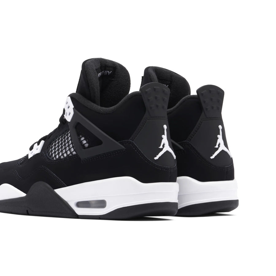Jordan 4 Retro 'White Thunder' (GS)