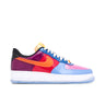 Nike Air Force 1 Low SP Undefeated Multi-Patent Total Orange