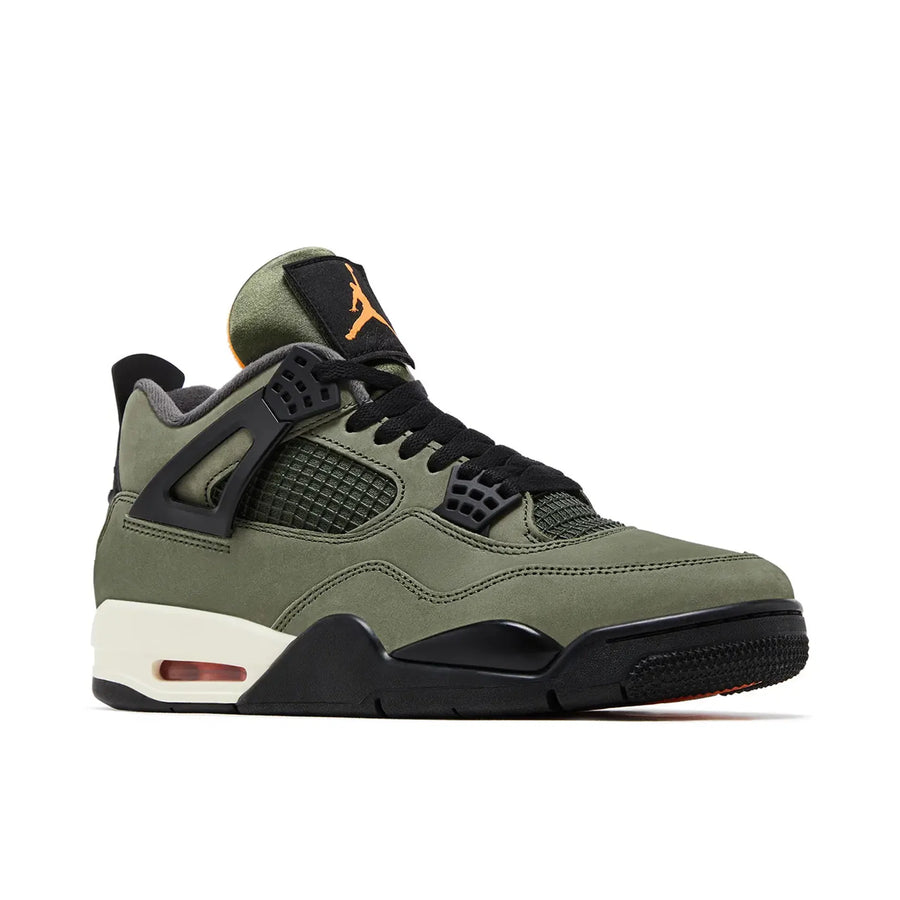 Jordan 4 Retro OG SP Undefeated (2025)
