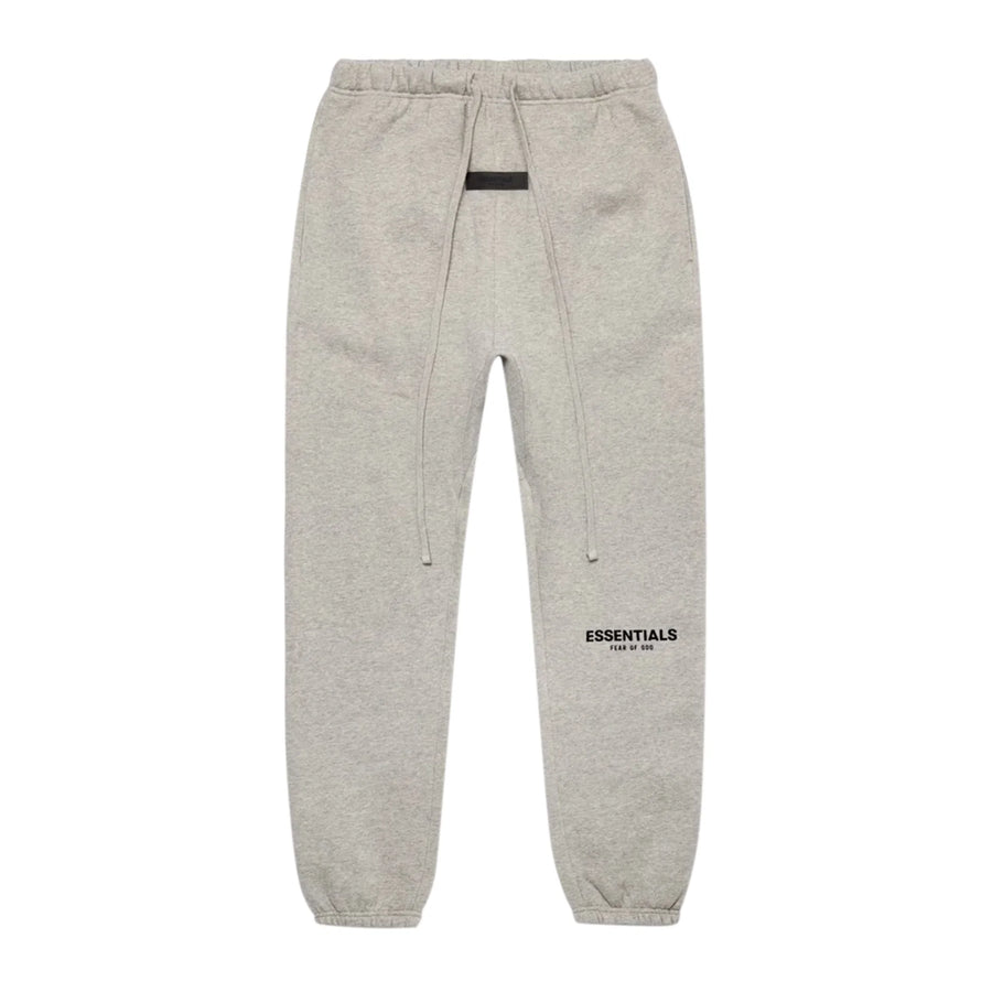 Fear of God Essentials Sweatpants (SS22) 'Dark Oatmeal'