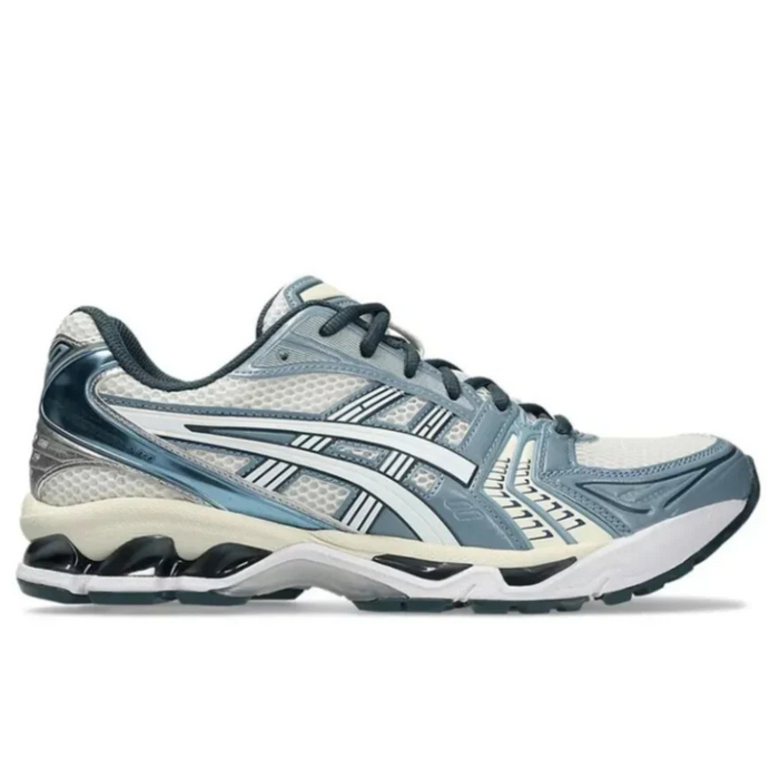 ASICS Gel-Kayano 14 'Cream Raw Indigo'