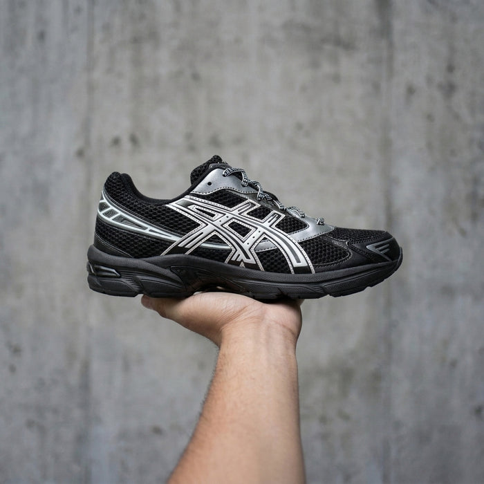 ASICS Gel-1130 'Black Glacier Grey'