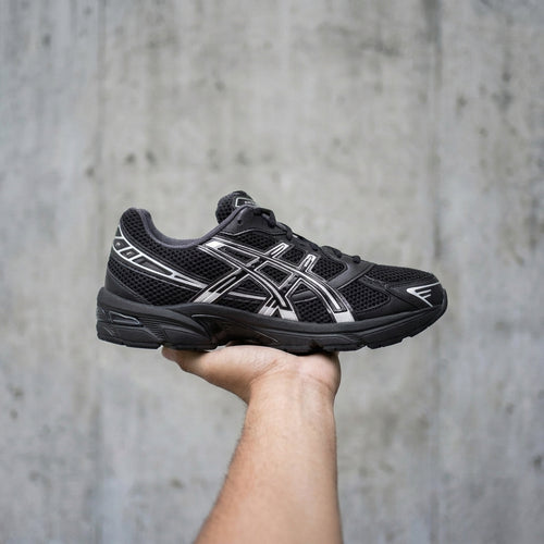 ASICS Gel-1130 'Black Pure Silver'