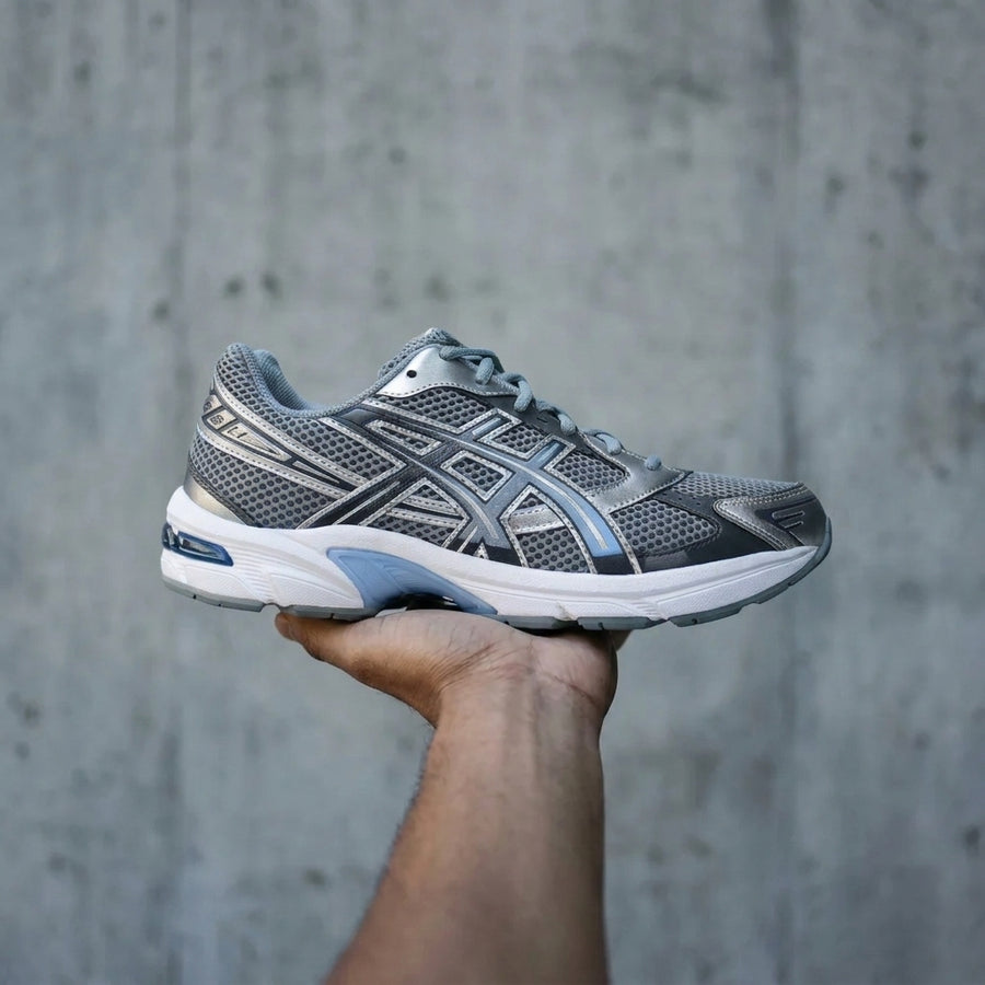 ASICS Gel-1130 'Gravel Pure Silver'